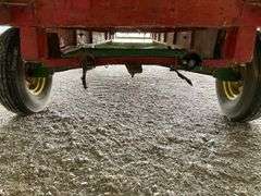 Flatbed Wagon w/ Side Boards