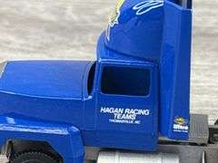 Sterling Marlin Sunoco Ultra Racing Team Semi, 10 1/4” Long