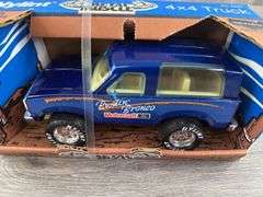 Ford Motorcraft Bustin’ Bronco 4x4 Truck, 7 1/2” Long