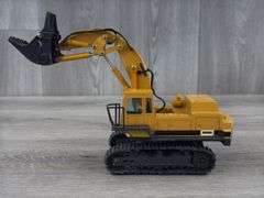 Komatsu PC650 Loading Shovel, 1/50, Shinsei