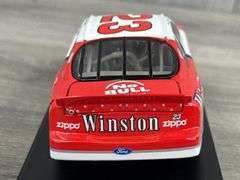 Jimmy Spencer #23 Winston No Bull 1998 Ford Taurus Stock Car, 1/24, Limited Edition, Racing Collectables Action Platinum Series