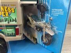 Wilderness Camper, 13” Long, Nylint, Metal Muscle