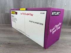 Lone Star Stables Set, 21” Long, Nylint Toys