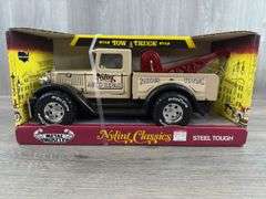 Nylint Auto Repair Tow Truck, 13 3/4” Long, Nylint Classics