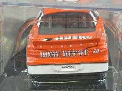 Tony Stewart #20 Home Depot 1999 Pontiac Grand Prix Stock Car, 1/24, Certificate Of Authenticity, 1 Of 3,120, Revell Collection