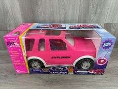 Ford Explorer RC SUV, 17” Long, Forever Girl Friends