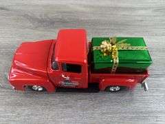1956 Ford Pickup, 7 1/2”, 1994 Christmas Express, Ertl