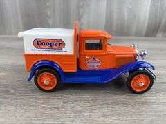 Ford Model A Cooper Tires Pickup Bank, 1/25, Limited Edition