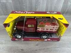 Nylint Delivery Service Truck, 12 1/2” Long, Nylint Classics