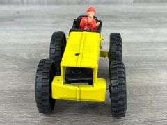 Hubley Power Builders Mighty-Metal Constructioneers