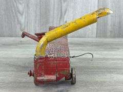 McCormick-Deering Thresher, 9 1/2” Long, Arcade