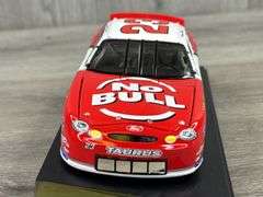 Jimmy Spencer #23 Winston No Bull 1998 Ford Taurus Stock Car, 1/24, Limited Edition, Racing Collectables Action Platinum Series, 50th NASCAR Anniversary