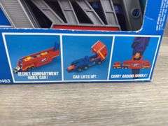 Hot Wheels Cargo Carrier, 19” Long, Mattel