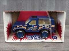 Freedom Force Command Car, 7 1/2” Long, Nylint