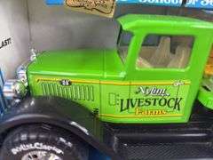 Nylint Livestock Farms Stake Truck, 13” Long, Nylint Classics