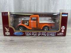 1934 Ford Pro Street Pickup, 1/18, Road Legends
