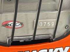 Tony Stewart #20 Home Depot 2001 Grand Prix Clear Window Bank, 1/24, Limited Edition, #759/3600, Action