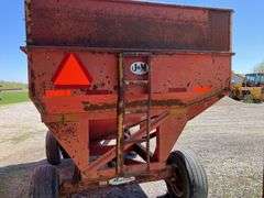 J&M 350 Hopper Wagon