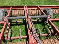 International Harvester Cultimulcher