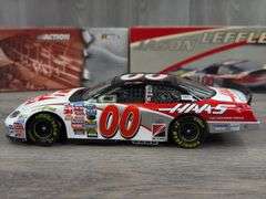 Jason Leffler #00 Haas Automation 2004 Monte Carlo Stock Car, 1/24, Limited Edition, 1 Of 1,200, Action