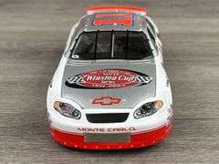 Darrell Waltrip #11 The Victory Lap/3X Champion 2003 Monte Carlo Stock Car, 1/24, Limited Edition, 1 Of 6,360, Action