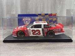 Jimmy Spencer #23 Winston No Bull 1998 Ford Taurus Stock Car, 1/24, Limited Edition, Racing Collectables Action Platinum Series