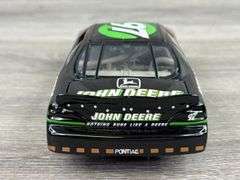 Chad Little #97 John Deere 160th Anniversary 1997 Pontiac Grand Prix Stock Car, 1/24, Limited Edition, 1 Of 2,500, Action