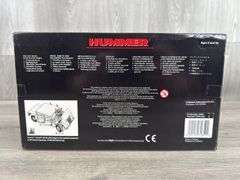 Soft Top Hummer, 1/18, Special Edition, Maisto
