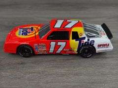 Darrell Waltrip #17 Tide Monte Carlo Stock Car, 1/24, Limited Edition, 1 Of 5,000, Action Racing Collectables Club Of America