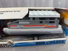 Ford Ranger Sun Chaser, 18 1/2” Long, Nylint, Metal Muscle