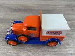 Ford Model A Cooper Tires Pickup Bank, 1/25, Limited Edition