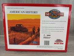 Ford F-Series 50 Yrs. Set, 3 1/4” Each, Limited Edition