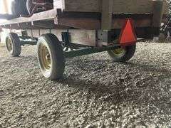 Flatbed Wagon