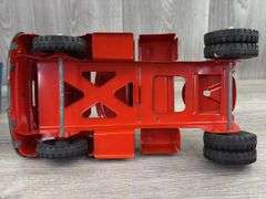 Buckeye Trucks Grain Hauler, The Ohio Art Co., 23” Long