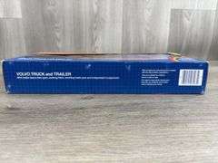 Volvo Allied Truck & Trailer, 1/55, Siku, Eurobuilt