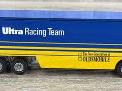 Sterling Marlin Sunoco Ultra Racing Team Semi, 10 1/4” Long