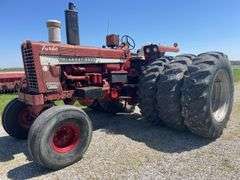 1970 Farmall International 1456