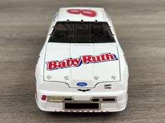 Jeff Burton #8 Baby Ruth 1990 Thunderbird Stock Car, 1/24, Limited Edition, 1 Of 8,004, Action