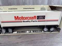 Ford 9000 Motorcraft Highway 18-Wheeler, 21” Long