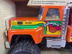 Big Pumpkin Wrecker, 13” Long, Nylint