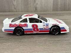 Jeff Burton #8 Baby Ruth 1990 Thunderbird Stock Car, 1/24, Limited Edition, 1 Of 8,004, Action