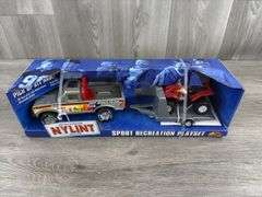 Nylint Off Road Team Sport Recreation Playset, 16” Long