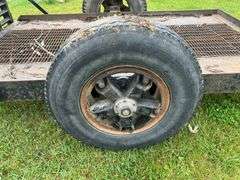 Heavy Duty Trailer