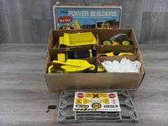 Hubley Power Builders Mighty-Metal Constructioneers