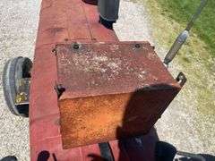 1970 Farmall International 1456
