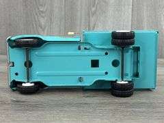 Tonka Jeep Dump Stake Truck, 9 1/2” Long