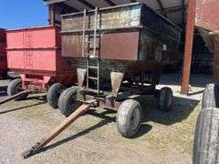 McCurdy Big Blue Wagon
