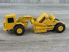 Caterpillar 613C Elevating Scraper, 1/64, Ertl