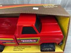 Tonka Hot Pickup, 14 1/2” Long
