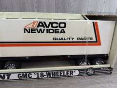 AVCO New Idea GMC 18-Wheeler, 21” Long, Nylint